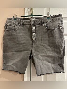 Candace Cameron Bure Women’s Denim Shorts